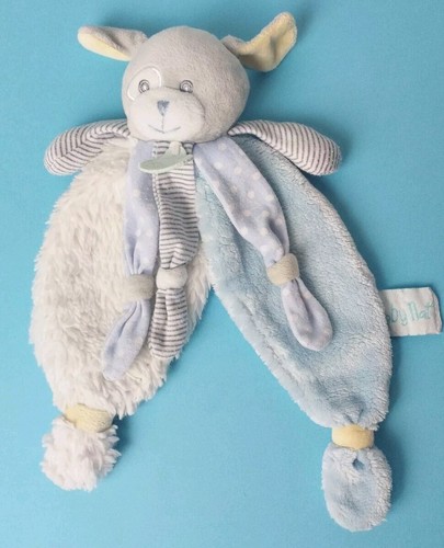 Doudou plat baby nat - doudou,