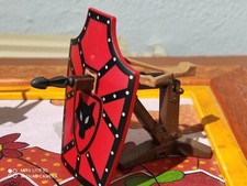 PLAYMOBIL ARBALÈTE CHEVALIERS