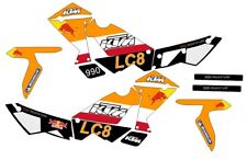 kit adhésif ktm 950-990