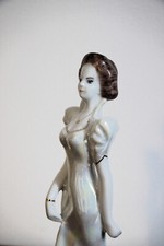 Figurine en porcelaine collection Dorohoi