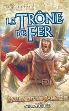 EDGE : WARHAMMER LE TRÔNE DE FER JCE RALLIEMENT DES BANNIÈRES (STE18)