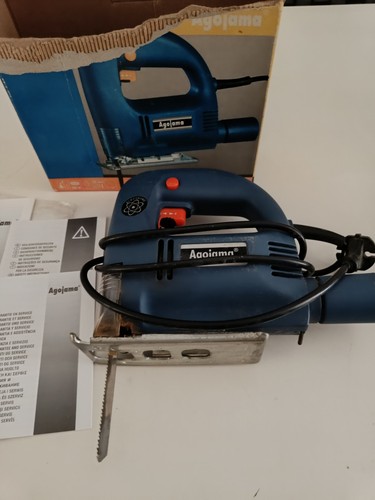 Scie sauteuse agojama 350w - scie,