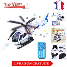 Jouet Avion avec Lumières et