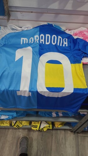 Shirt maglietta diego boc a - maglietta,