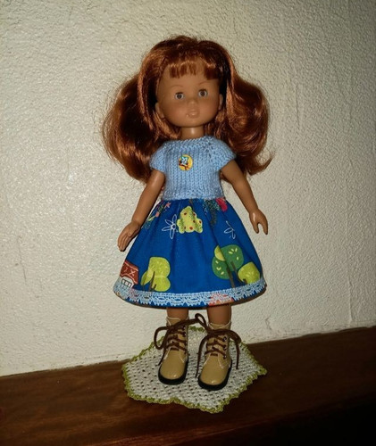Petit prix robe pour poupée - robe,