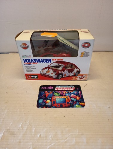 Bburago burago volkswagen - bburago,
