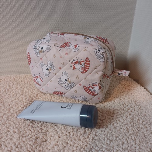 Trousse toilette koala - trousse, koala🐨