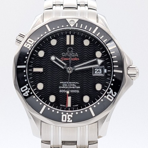Omega seamaster diver 300m - omega,
