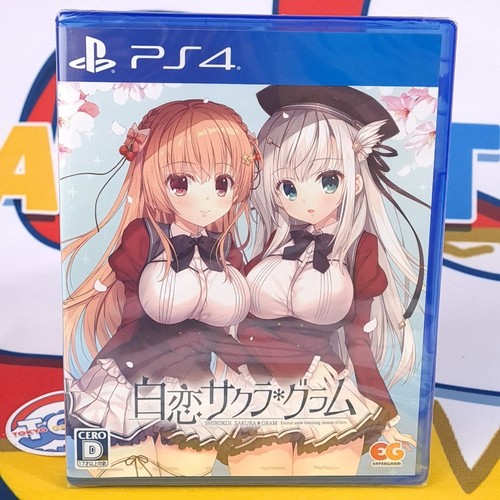 Shirokoi sakura gram ps4 - sakura, *