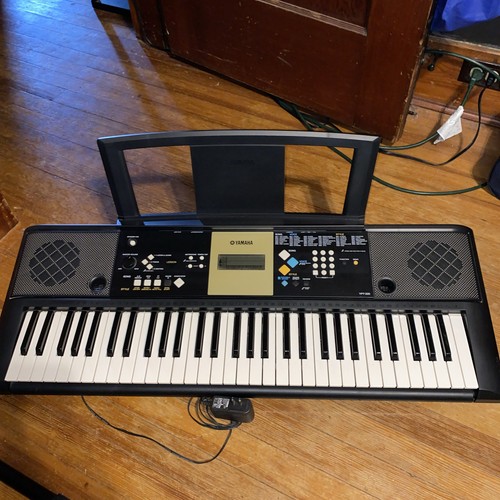 Yamaha ypt 220 key - ypt-220, 61-key