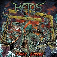 Ketos First Strike (CD) Album