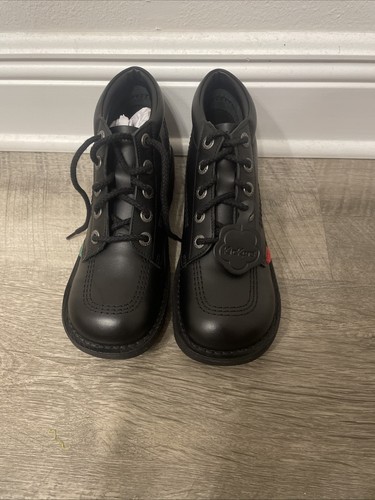 Kickers kick black - kickers,