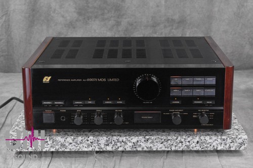 Sansui α907i mos limited - sansui, au-α907i