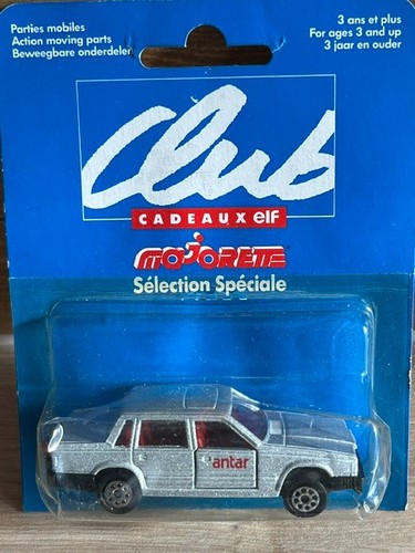 Volvo 760 gle antar majorette - gle,