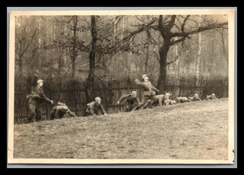 Photo ww2 exercice de - photo,,