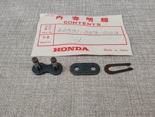 maillon attache rapide PC50