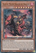 Yu-Gi-Oh! Blaster, Maître Dragon des Brasiers : UR BLMM-FR119
