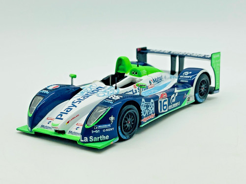 Spark s0137 pescarolo - spark, judd