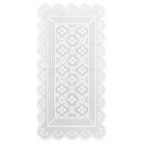Nappe dentelle convient - dentelle, à
