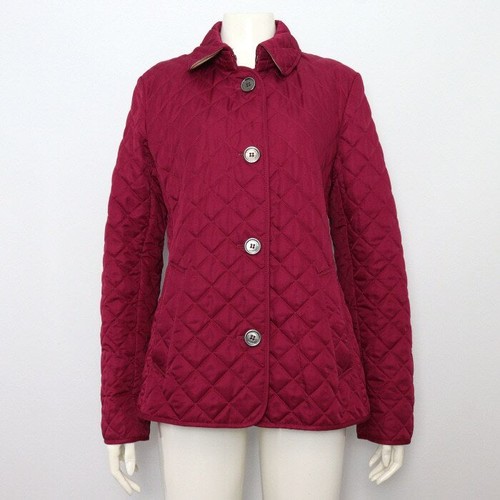 Burberry veste matelassée - burberry,
