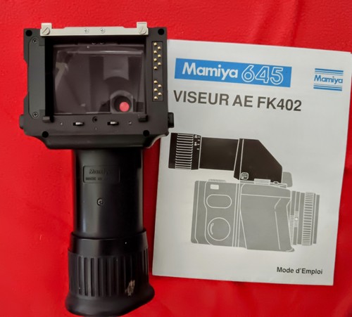 Mamiya viseur fk402 - mamiya, ae