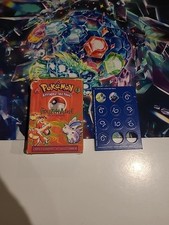 Pokémon Decks à thème FOURNAISE - Wizards 1999 Set de base -vide- FR