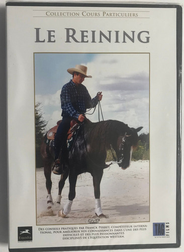 Reining dvd neuf sous - reining,
