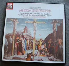 Beethoven - Missa Solemnis -