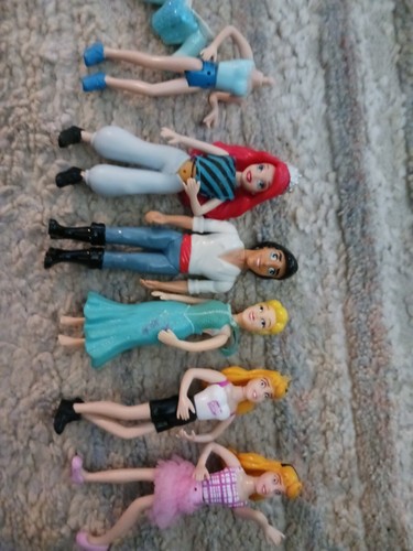Polly pocket disney princess - polly,
