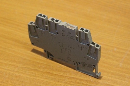 Neuf wago 859 358 module - :, /