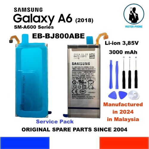 New original battery samsung - new,