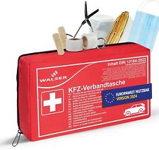Trousse De Secours Automobile DIN 13164 - Kit De Premiers Secours Pour HU TÜV