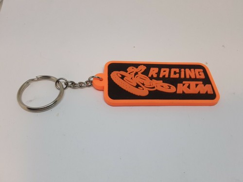Porte clef ktm motocycles - porte,