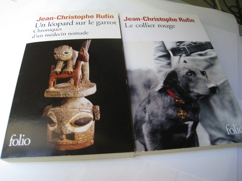 Jean christophe rufin lot - –,