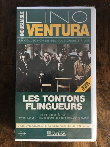 Les tontons flingueurs - tontons,