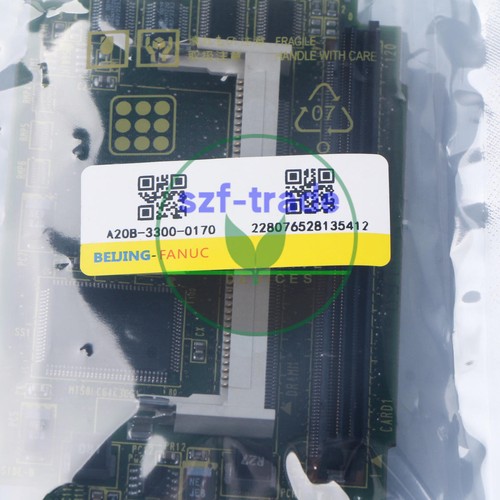 1pcs fanuc a20b 3300 - fanuc, pc