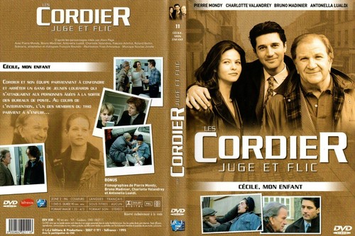 Cordier juge flics - cordier,