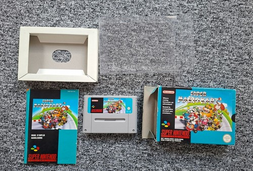 Mario kart pal - pal, fr