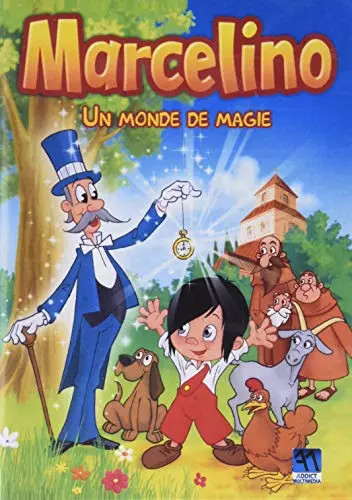 Marcelino monde magie - monde, de