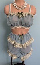 NEW Unique Chiffon Lingerie