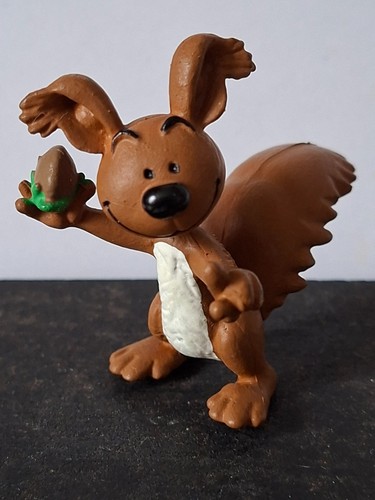 Figurine spirou fantasio - et,