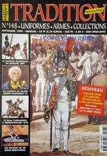 TRADITION MAGAZINE 148 LA