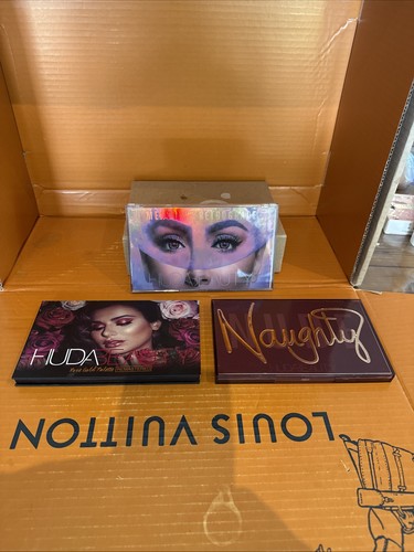 Huda beauty palettes fard à - 3,