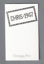 Carte publicitaire -