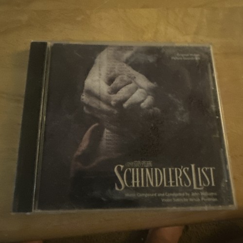 Schindler list original - list, (original