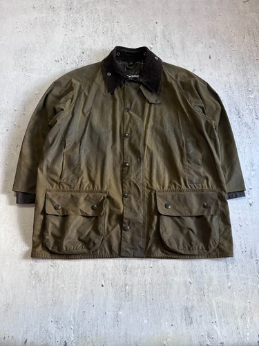 Barbour classic beaufort waxed - barbour,