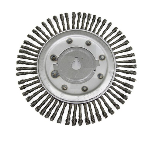 Brosse conique dolmar iseki - brosse,