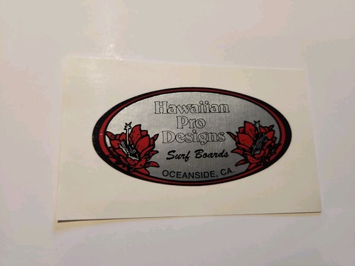 Vintage hawaiian pro designs - vintage,