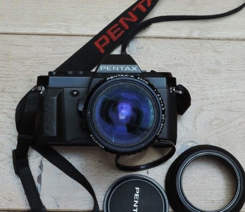 Pentax p30n zoom 28 80 - +,