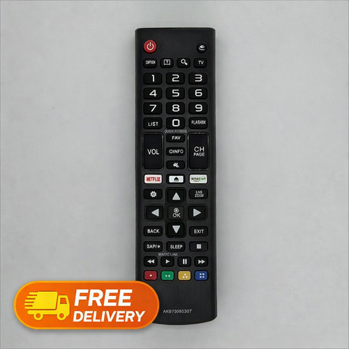 Akb75095308 remote - lg, tv